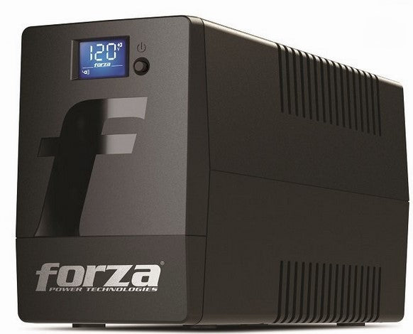 No-Break FORZA SL-801UL 800VA/480W 120V - Protección de energía confiable