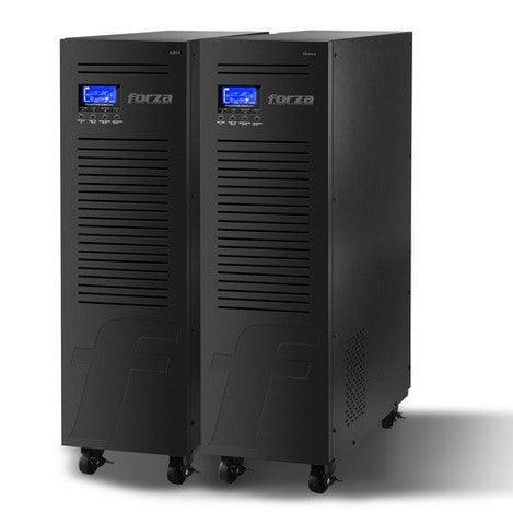 No-Break FORZA FDC-110K 10000 VA - Protección de Energía Profesional Negro