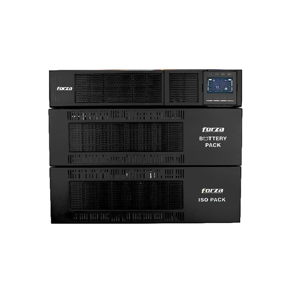 UPS Forza 10000VA/3000W - Doble Conversión Industrial y Oficina Imagen principal del producto