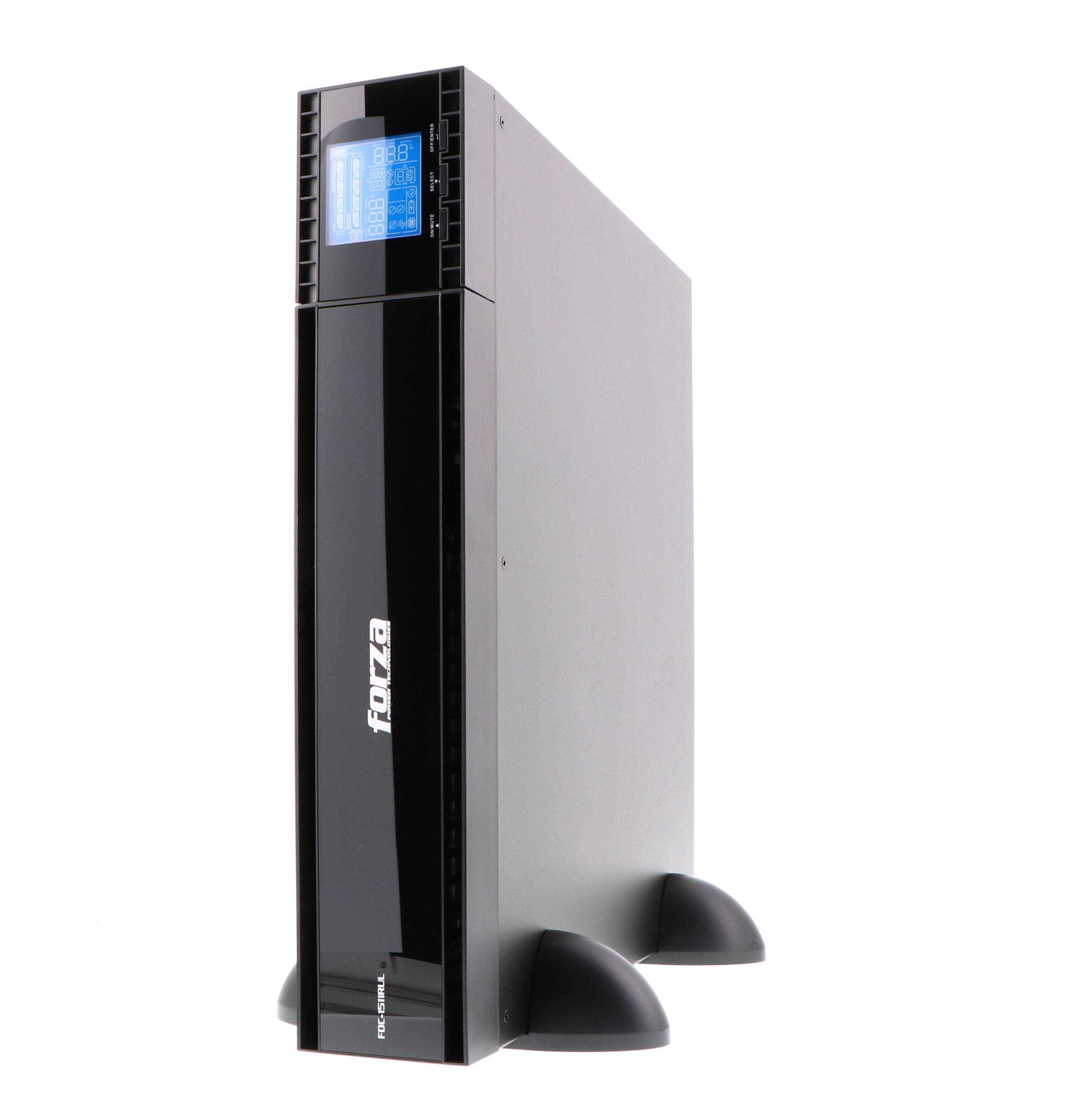 UPS Forza FDC-1511RUL 1500VA/1350W - Doble Conversión en Línea