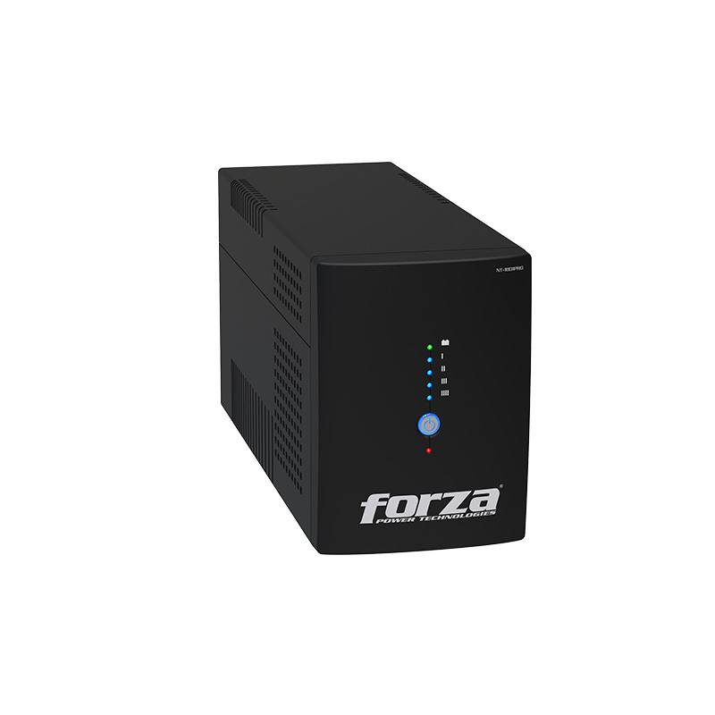 UPS Interactiva FORZA NT-1801PRO 1800VA 900W - Torre 120V Imagen principal del producto