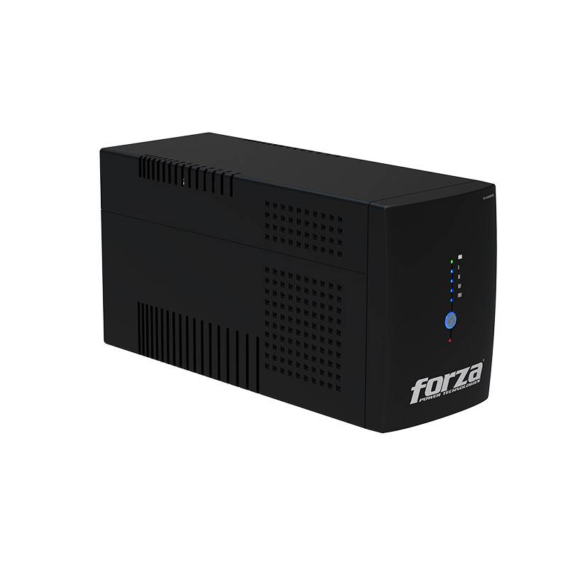 UPS Interactiva Forza NT-2401PRO 2400VA 1200W - Torre Compacta Imagen principal del producto