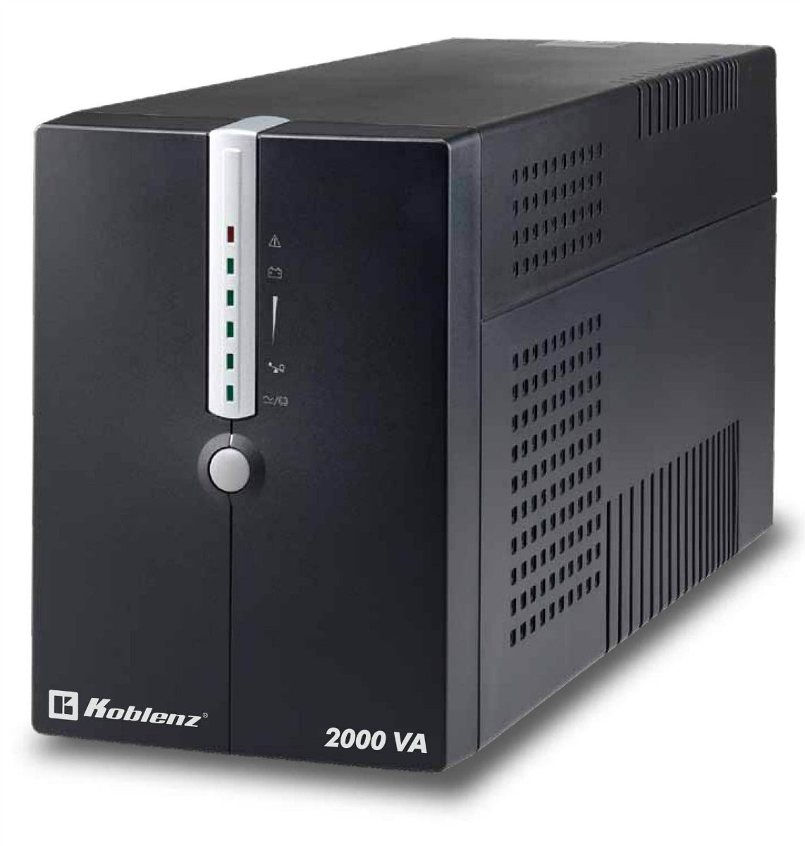 No-Break KOBLENZ 20012-USB/R 2000VA - 1200W, 4 Horas Autonomía, USB