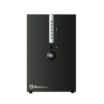 No-Break KOBLENZ 30018 USB/R 3000 VA - 1800W, 8 Horas Autonomía, Oficina Imagen principal del producto