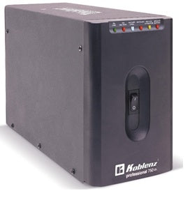 No Break KOBLENZ 15007 - 1500 VA, 900 W, USB, Negro Imagen principal del producto