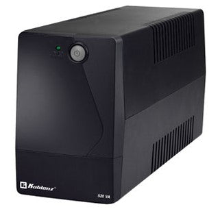 No-Break KOBLENZ 5216 USB/R 520 VA - Protección de Energía 240W Negro Imagen principal del producto