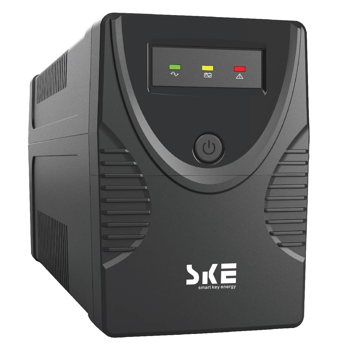 No Break SKE Energy GP1200 1200VA/720W - Protección Interactiva Negro Imagen principal del producto