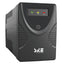 No Break SKE Energy GP1500 1500VA 900W - Protección Interactiva Negro