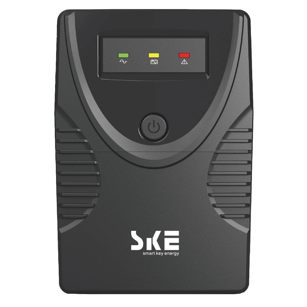 No Break SKE Energy GP1000 1000VA/600W - Protección Interactiva 120V