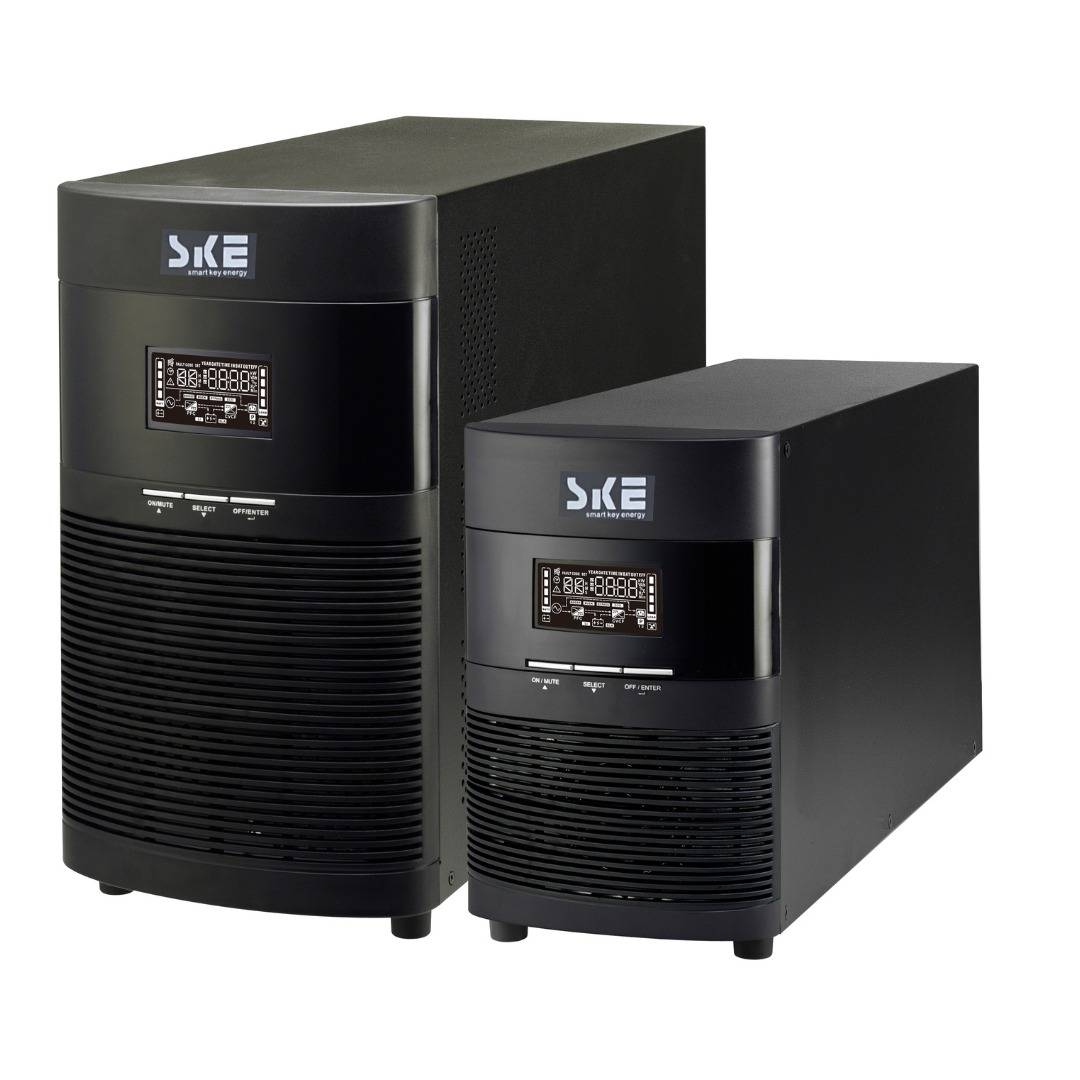 UPS SKE Energy UH11-1 LS i 1000VA/1000W - Doble Conversión, 120V, Monofásico Imagen principal del producto