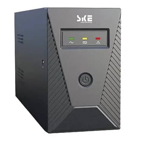 No Break SKE Energy GS800 800VA - Carcasa Metal, Protección de Energía
