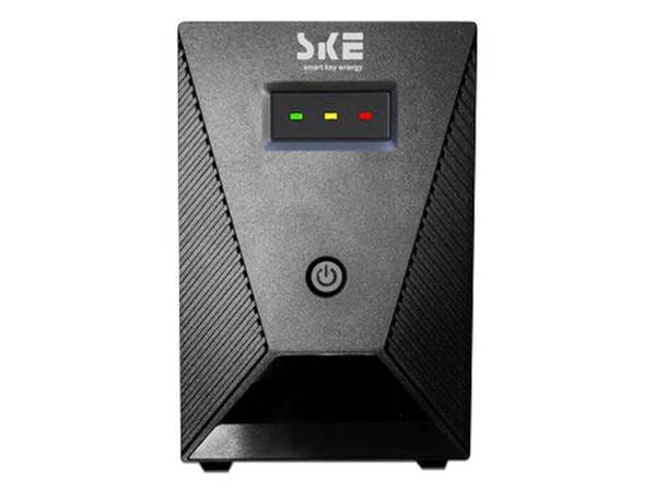 No Break SKE Energy GS1200 - Carcasa Metal, 1200VA, Protección Eléctrica Imagen principal del producto