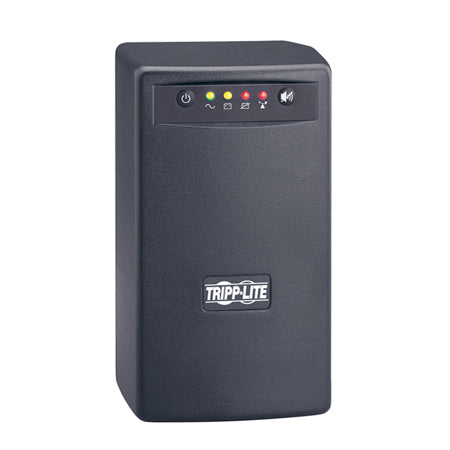 No-Break TRIPP-LITE OMNISMART500 500VA - Protección 6 Horas para Hogar y Oficina