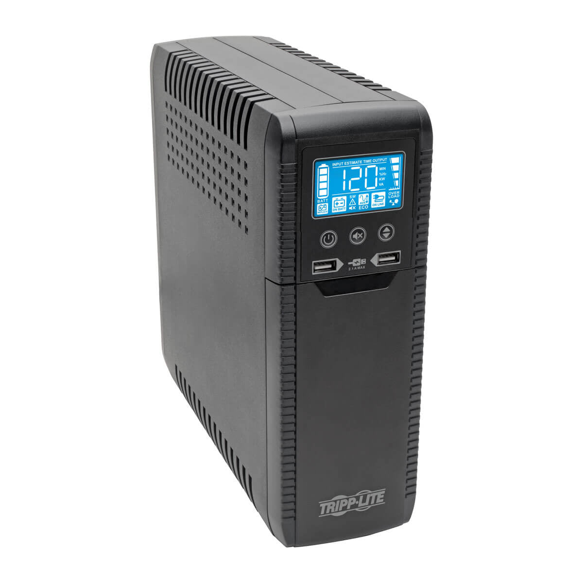 UPS Interactivo Tripp-Lite ECO1000LCD 1000VA - USB, LCD, 7 Horas Imagen principal del producto
