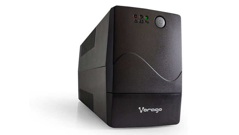No Break Vorago UPS-301 800VA 480W - 6 Contactos, Respaldo de Energía Imagen principal del producto