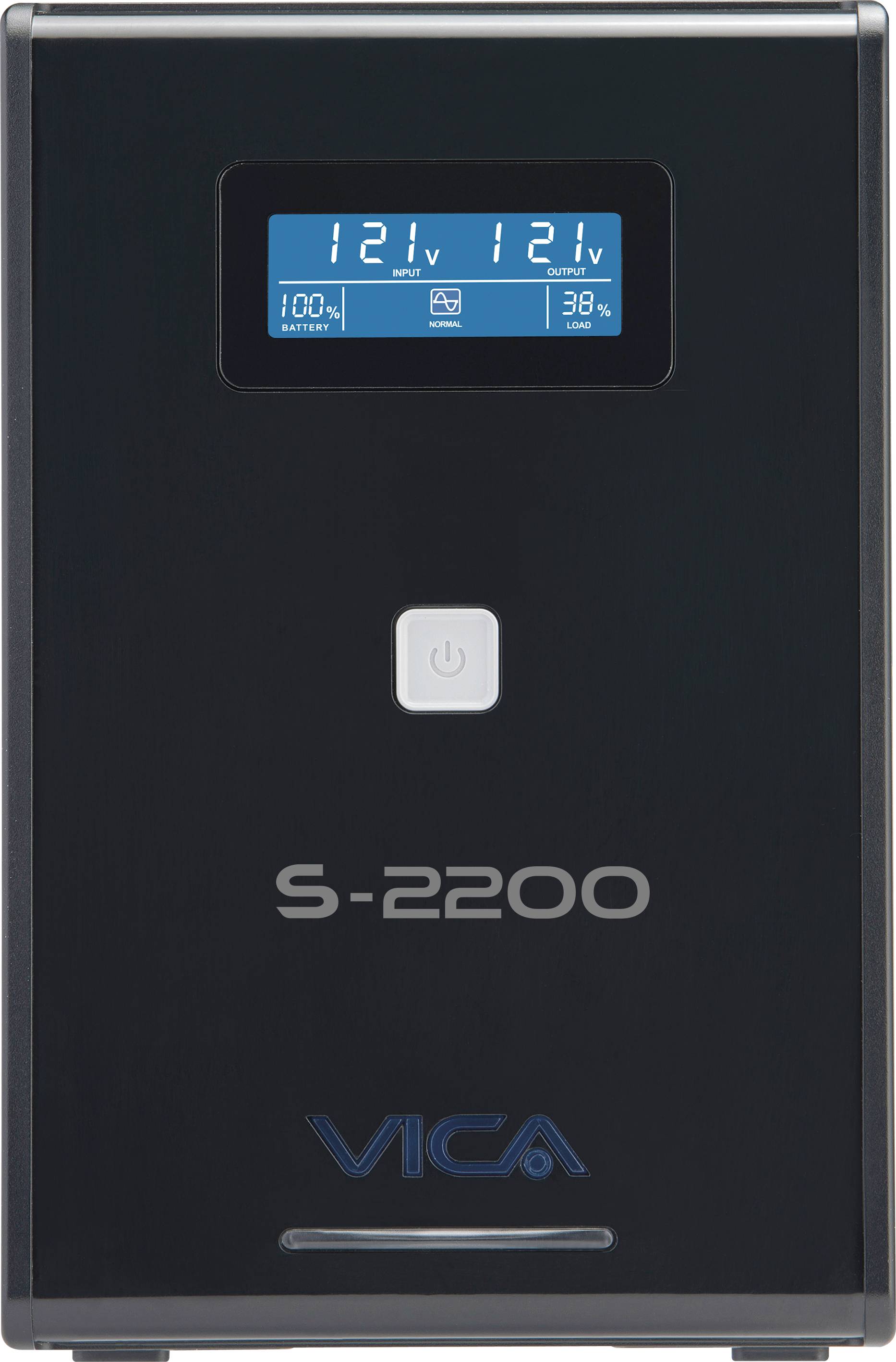 No Break VICA S 2200 - Regulador Integrado 1200W, 2200VA Imagen principal del producto