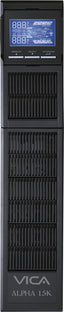 UPS VICA ALPHA 1.5K Doble Conversión Rack - 1500VA/1500W, 8 Salidas Protegidas