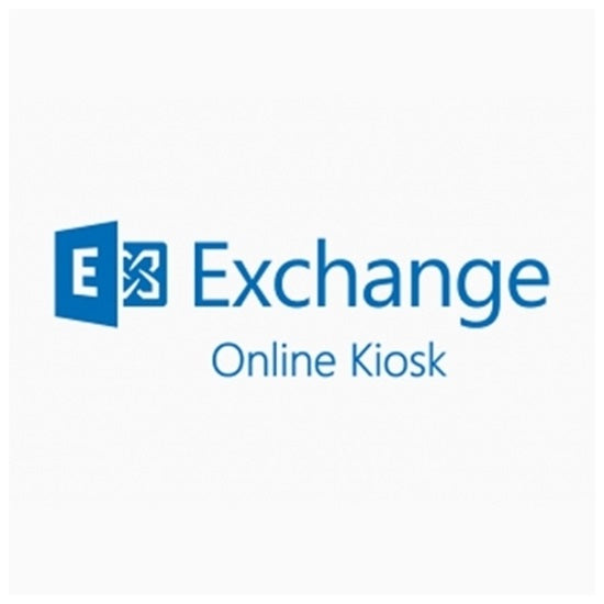 Exchange Online Kiosk Microsoft CFQ7TTC0LH0LP1YM - Licencia para Gestión de Buzones Imagen principal del producto