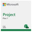 Microsoft Project Plan 1 CFQ7TTC0HDB1P1MM - Gestión de Proyectos Empresarial