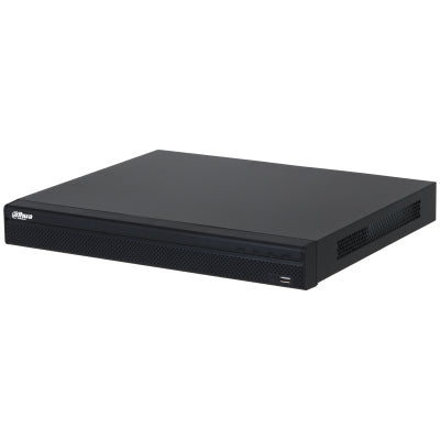 NVR Dahua DHI-NVR4208-8P-4KS3 8 Canales 8MP 4K - PoE, H.265+, 160 Mbps Imagen principal del producto