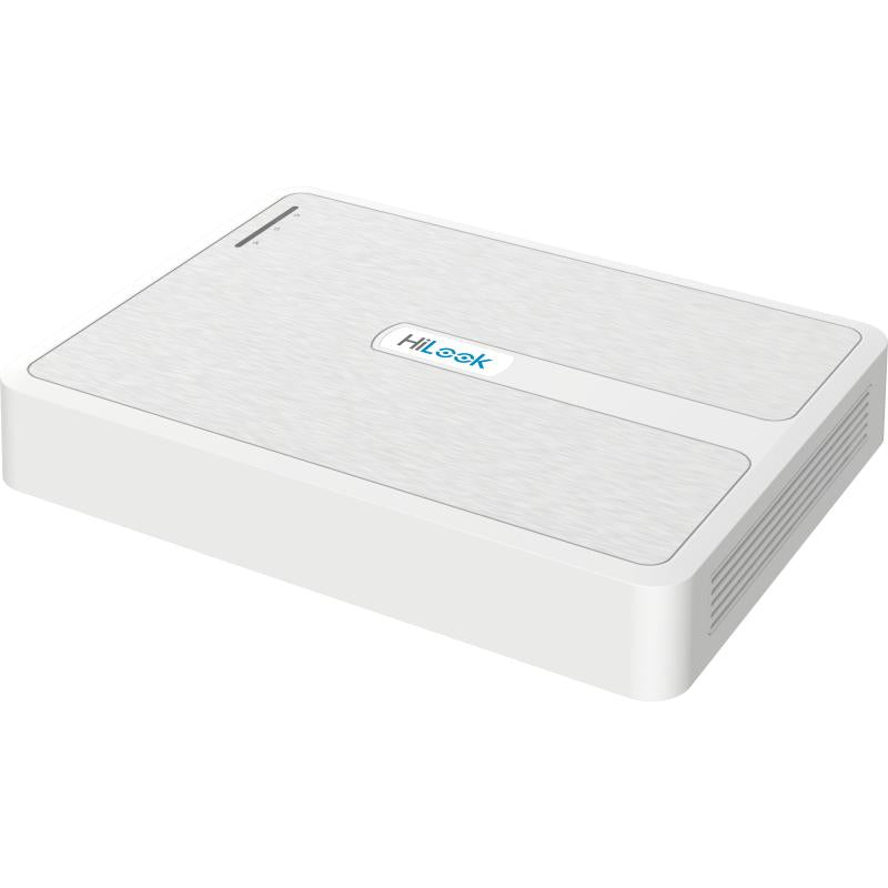NVR Hikvision NVR-108H-D/8P(D) 4MP 8 Canales - 8 Puertos PoE+ Full HD