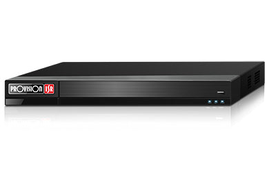 NVR Provision-ISR 8 Canales PoE 5MP - Grabador IP con HDD 6TB y P2P Imagen principal del producto
