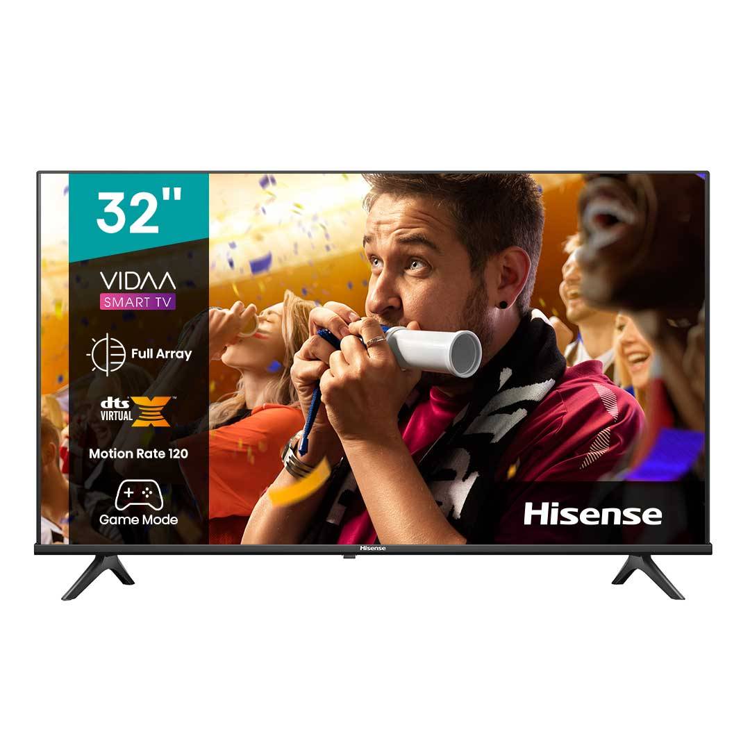 Televisor Hisense 32A4NV 32 Pulgadas HD Smart TV VIDAA - LED HD Imagen principal del producto