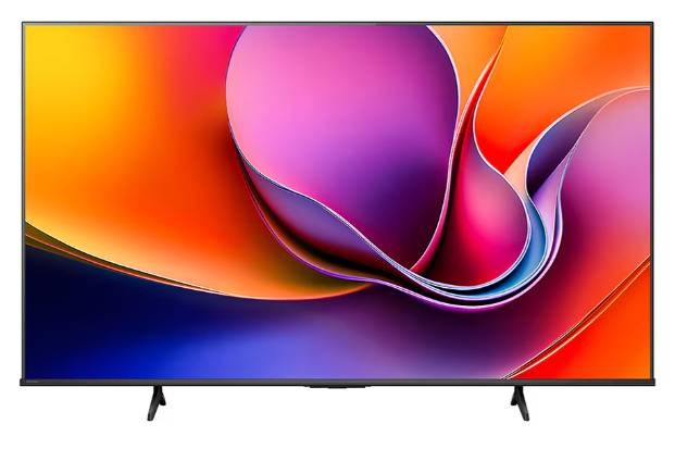 Televisor Hisense 50A65NV 50 Pulgadas 4K UHD LED - Smart TV VIDAA Imagen principal del producto