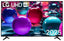 Pantalla Híbrida LG 43UA781C 43 pulgadas - 4K UHD 3840x2160 Smart TV