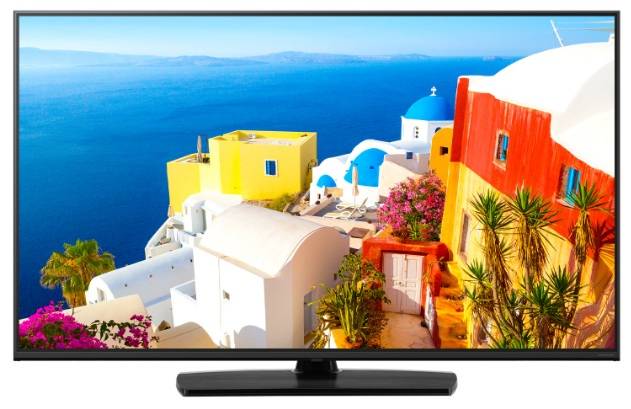 Pantalla LG 55UK670H 55 Pulgadas 4K UHD Hotelera - 305 nits