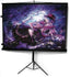Pantalla de Proyección Multimedia Screens MST-244 136 Pulgadas - Trípié, Blanco