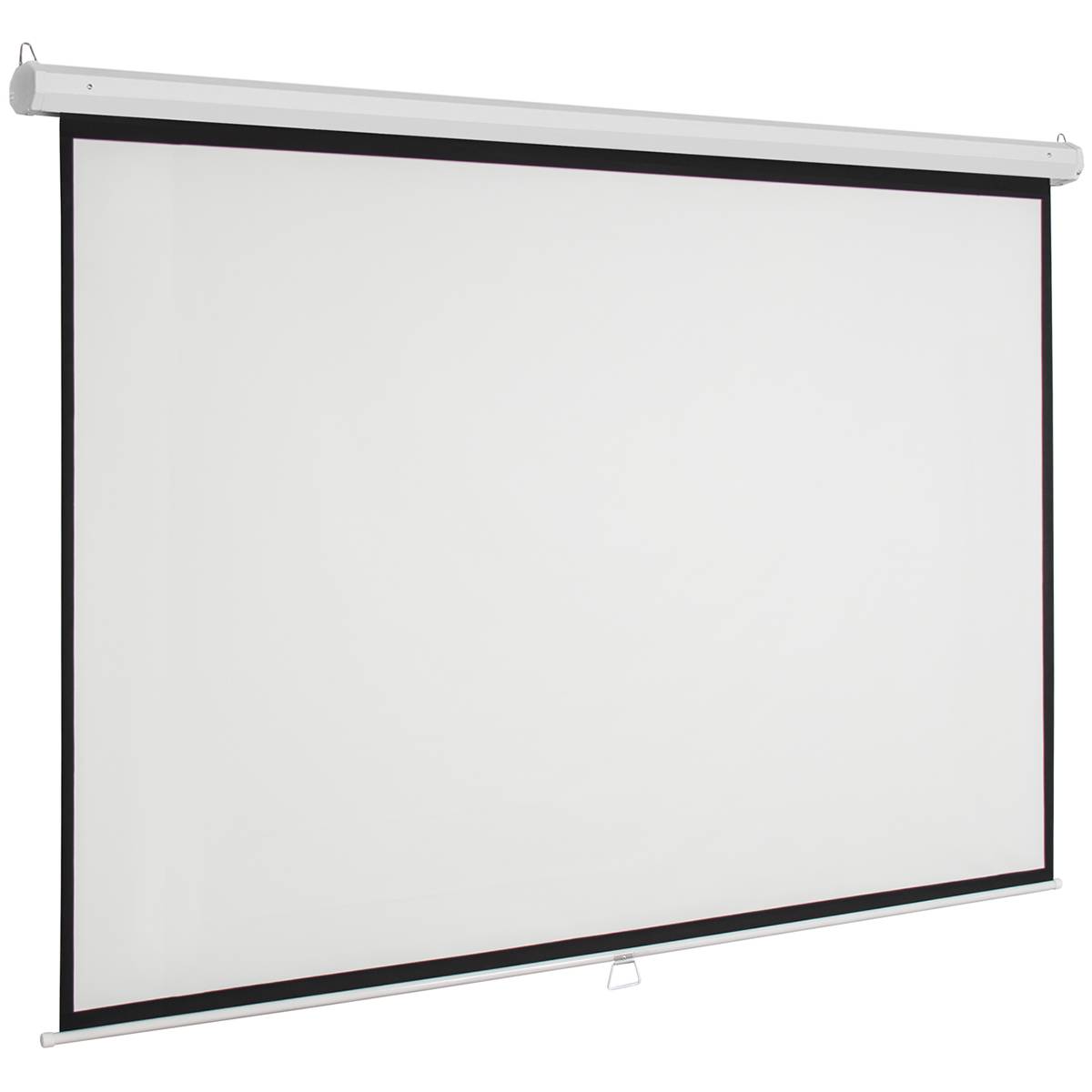 Pantalla de Proyección Manual Multimedia Screen MSC-221 - 100 Pulgadas, 2.21x1.24m