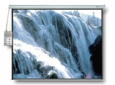 Pantalla de Proyección Multimedia Screens MSE-332 150" - Formato 16:9 Eléctrica Imagen principal del producto