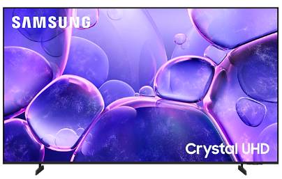 Samsung UN50U8000FFXZX 50 Pulgadas 4K Smart TV Crystal - 2025 Imagen principal del producto