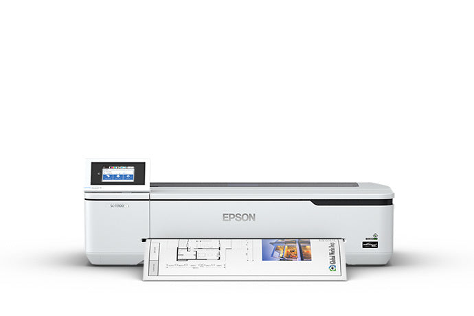 Plotter EPSON SureColor T3170 A1 - 2400 x 1200 DPI, Inyección de tinta Imagen principal del producto