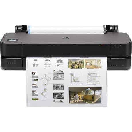 Plotter HP T230 - Impresión inyección tinta 2400x1200 DPI profesional