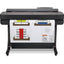 Plóter HP DesignJet T650 36 Pulgadas - Impresión Técnica Profesional