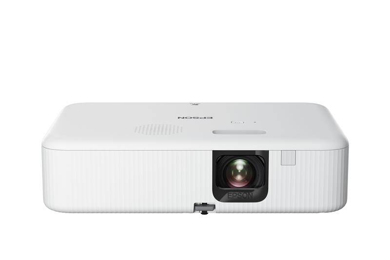 Proyector Portátil Epson EpiqVision CO-FH02 - Android TV Integrado Imagen principal del producto