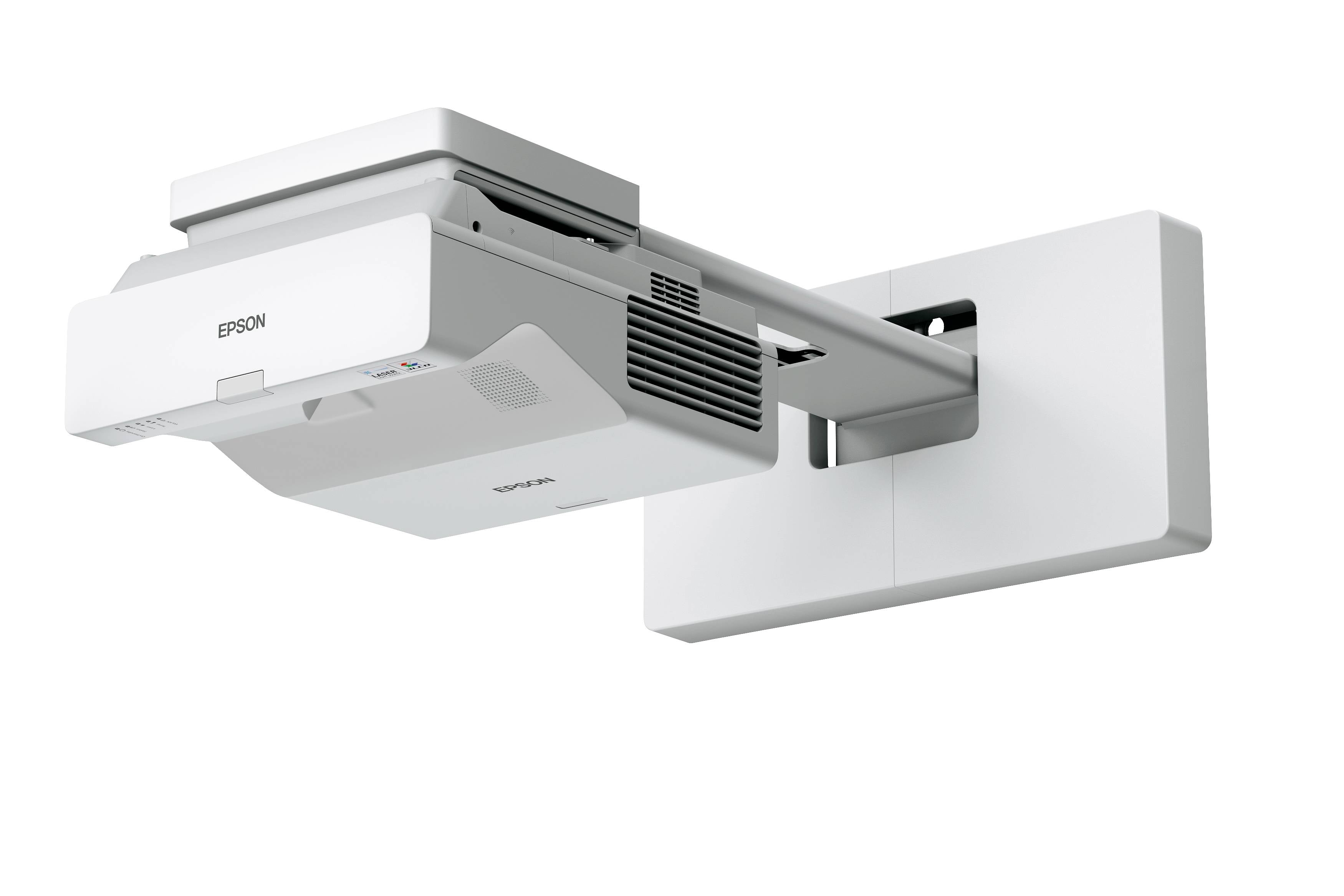 Proyector Epson BrightLink 760Wi Interactivo - Pantalla Táctil y Conectividad Inalámbrica Imagen principal del producto