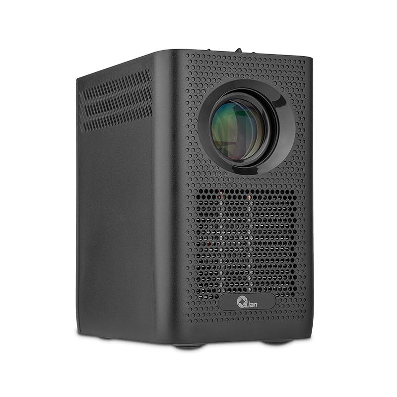 Proyector Qian QXP-EMHRA LCD 1280x720 120 Lúmenes Bluetooth Portátil