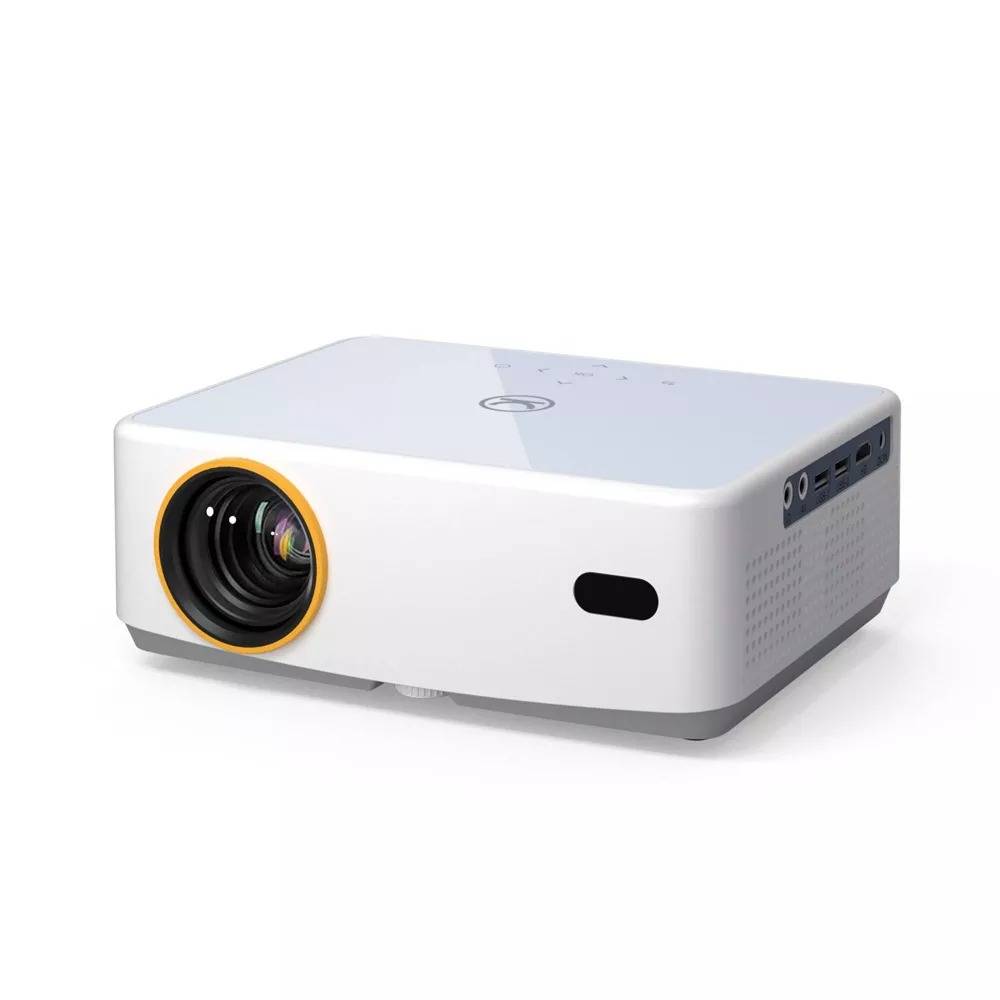 Proyector Vankyo Leisure L570D - 200 Lúmenes ANSI, Auto Enfoque, Múltiples Entradas