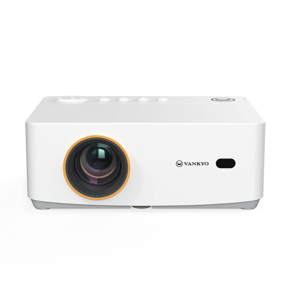 Proyector Vankyo 470 NEO - 250 Pulgadas, 140 Lúmenes, LED WiFi