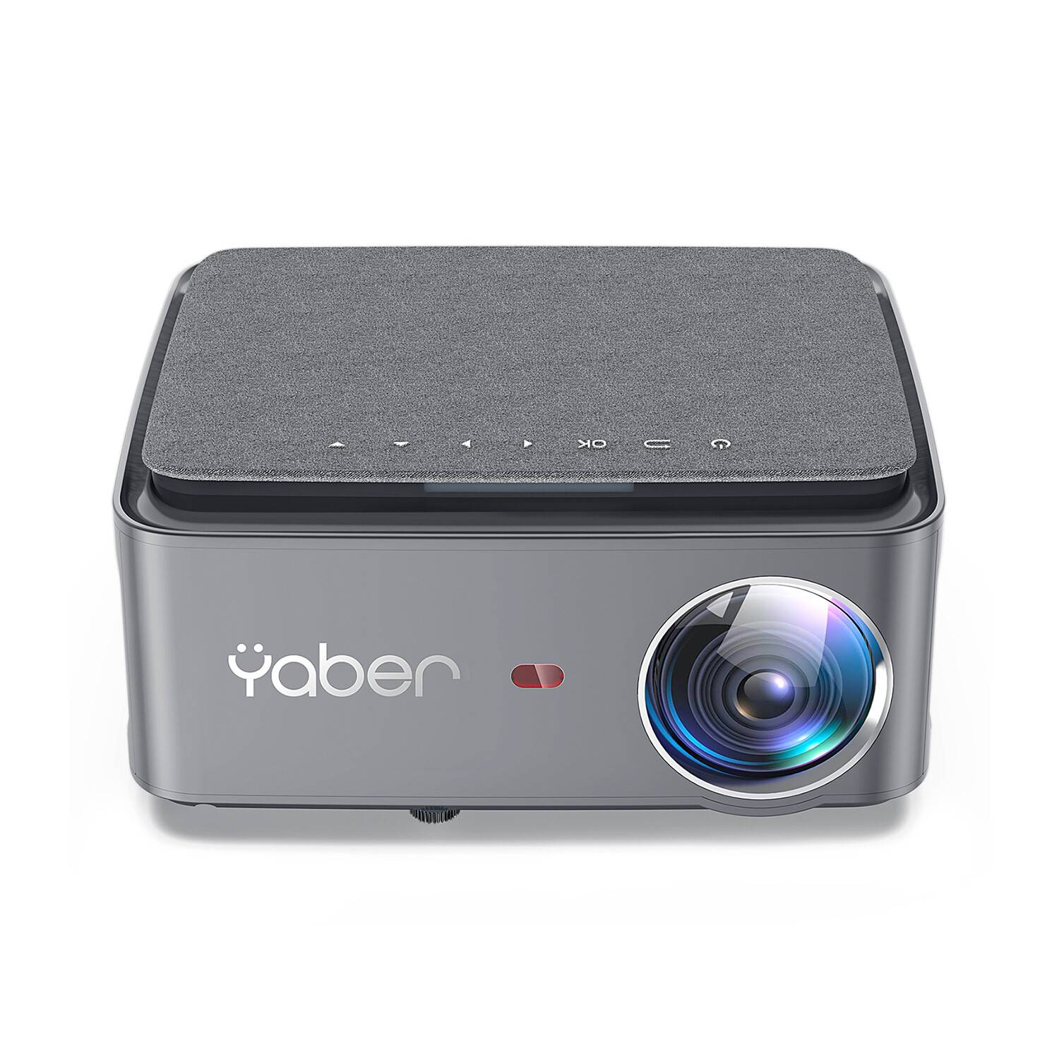 Proyector YABER Pro U6 - 1080P Full HD, 450 lúmenes, WiFi 5G y Bluetooth Imagen principal del producto