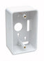 Caja para Pared INTELLINET 517874 - 4.7cm Profundidad, Blanco