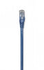 Cable Patch Cat 6 Intellinet 343305 - 5.0M UTP Azul