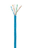 Bobina Cable UTP INTELLINET 704670 - CAT 6, 305m, Azul