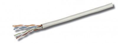 Bobina Cable Red UTP Intellinet 704823 - CAT 5e 305m Gris Imagen principal del producto