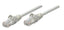 Cable Patch Intellinet 340373 Cat 6 1.0m - Conexión UTP Gris