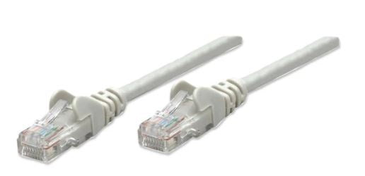 Cable Patch Intellinet 319768 Cat 5E UTP 3.0m - Gris