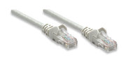 Cable Patch Intellinet 319973 Cat 5E UTP 15.2M - Gris